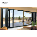 Modern White Aluminium Bifold Doors Designs